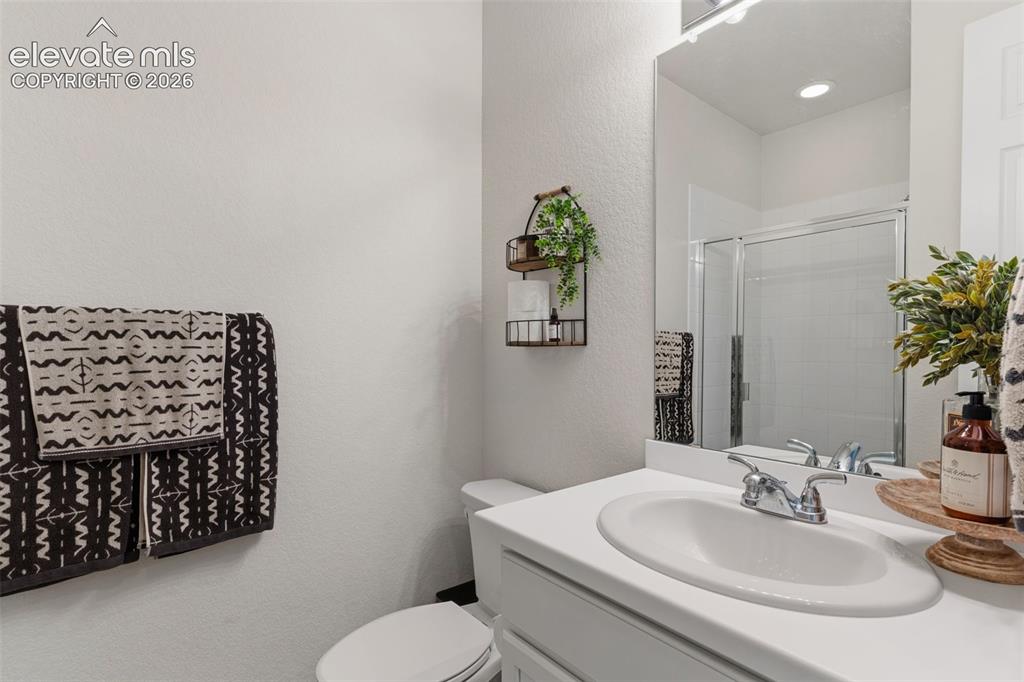 5424 Sunday Gulch Drive Colorado Springs CO 80925