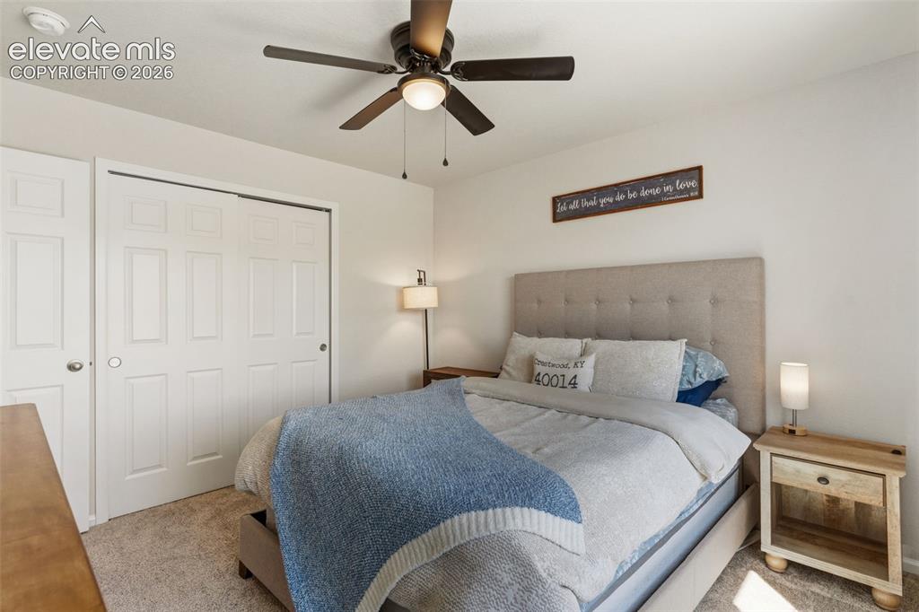 5424 Sunday Gulch Drive Colorado Springs CO 80925