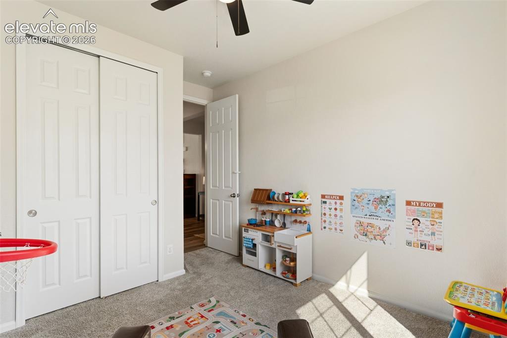 5424 Sunday Gulch Drive Colorado Springs CO 80925