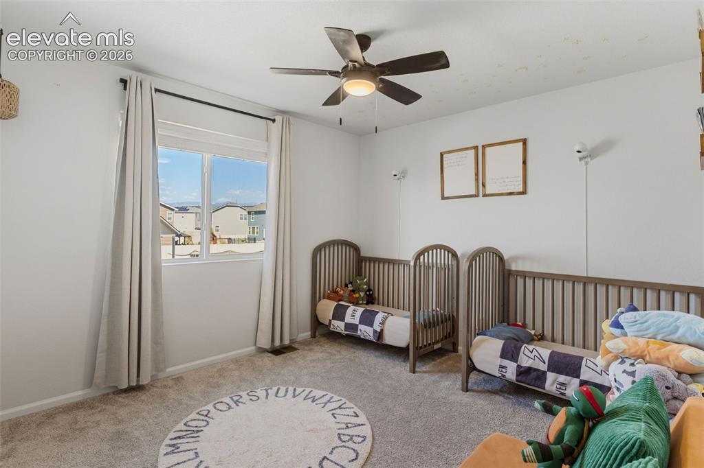 5424 Sunday Gulch Drive Colorado Springs CO 80925