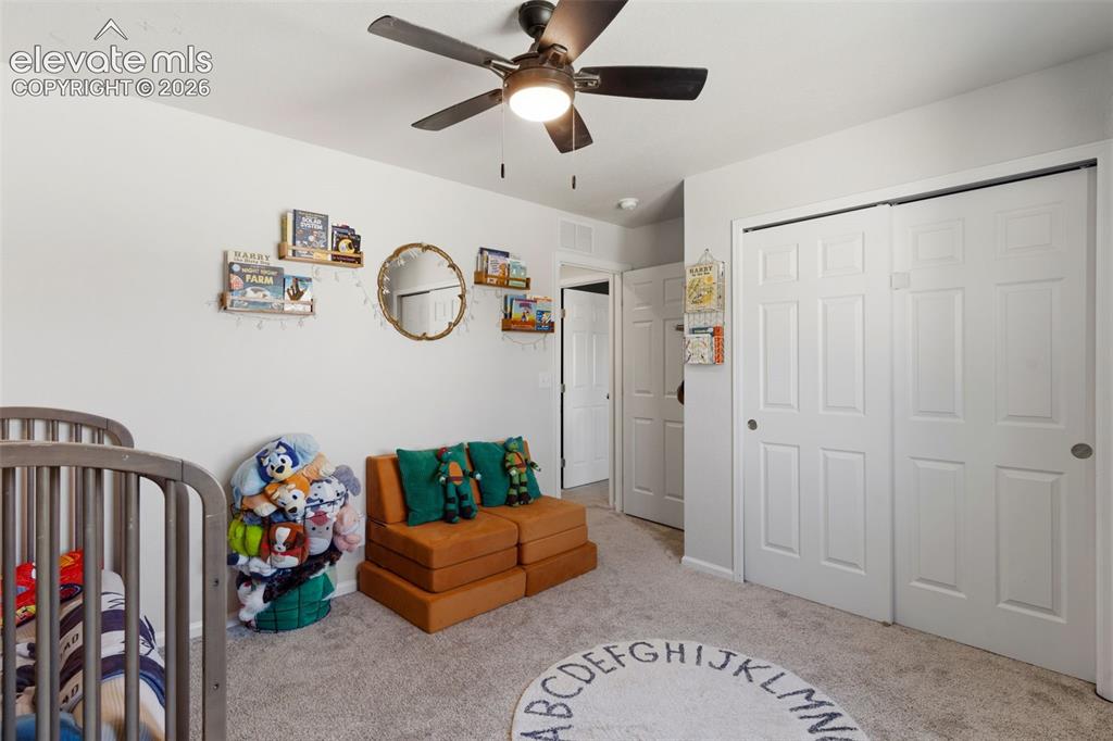 5424 Sunday Gulch Drive Colorado Springs CO 80925