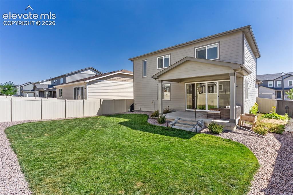 5424 Sunday Gulch Drive Colorado Springs CO 80925