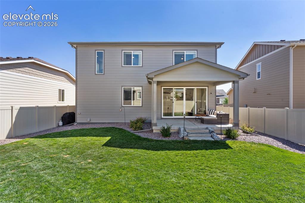 5424 Sunday Gulch Drive Colorado Springs CO 80925