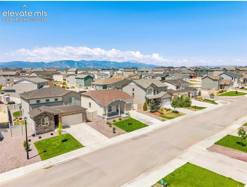 5424 Sunday Gulch Drive Colorado Springs CO 80925