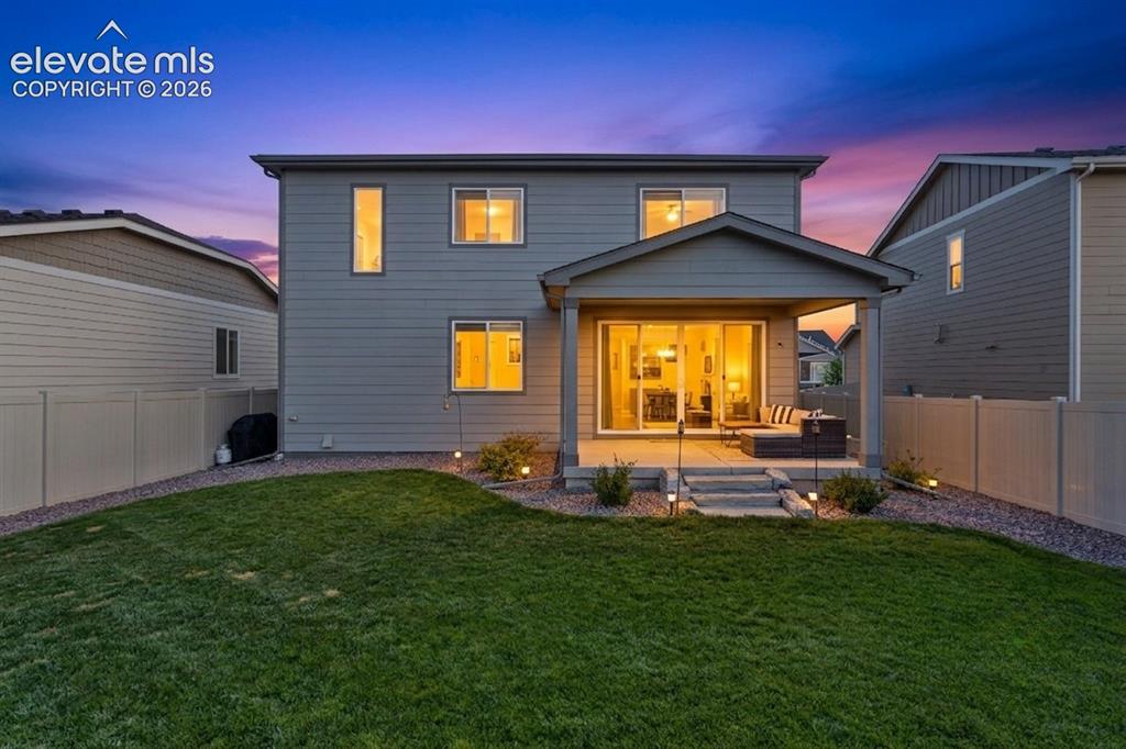 5424 Sunday Gulch Drive Colorado Springs CO 80925