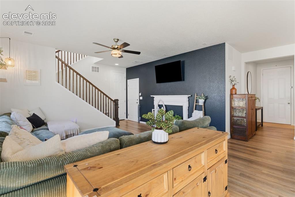 5424 Sunday Gulch Drive Colorado Springs CO 80925