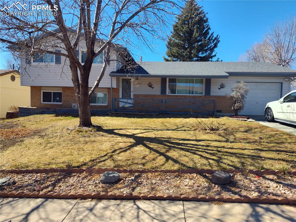 1906 Montezuma Drive Colorado Springs CO 80910