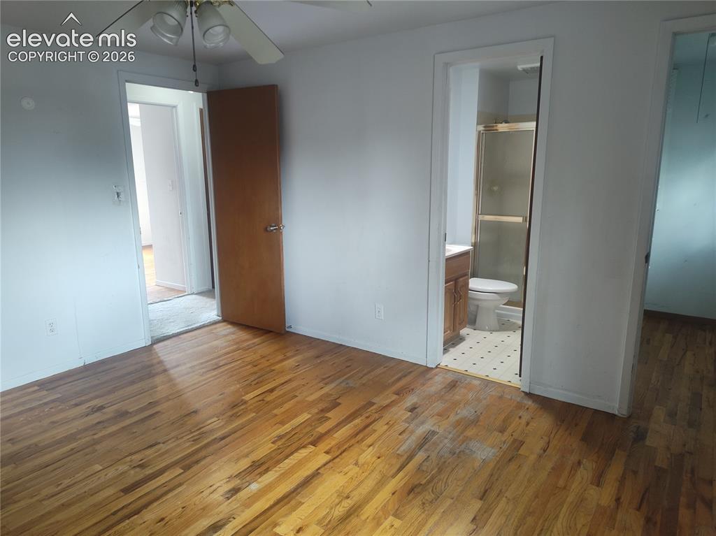 1906 Montezuma Drive Colorado Springs CO 80910