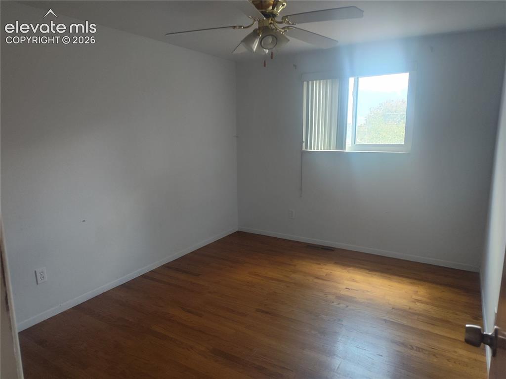 1906 Montezuma Drive Colorado Springs CO 80910
