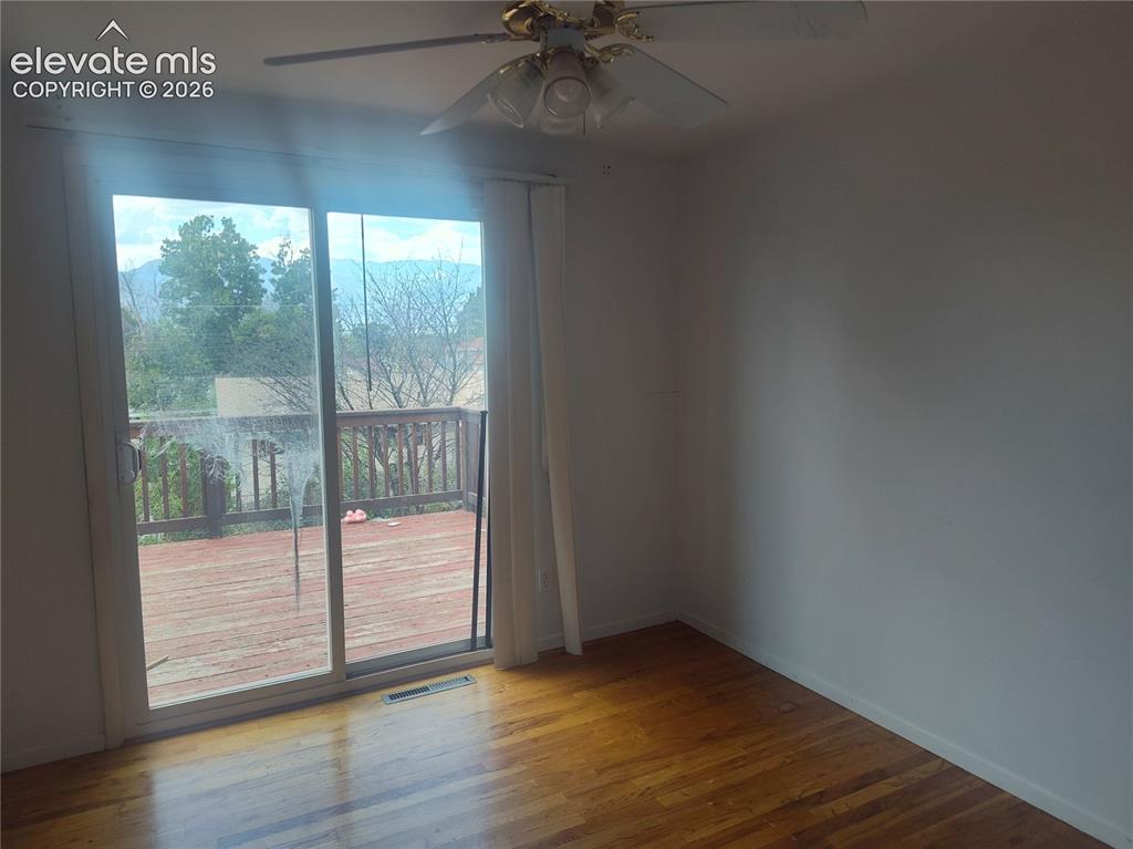 1906 Montezuma Drive Colorado Springs CO 80910