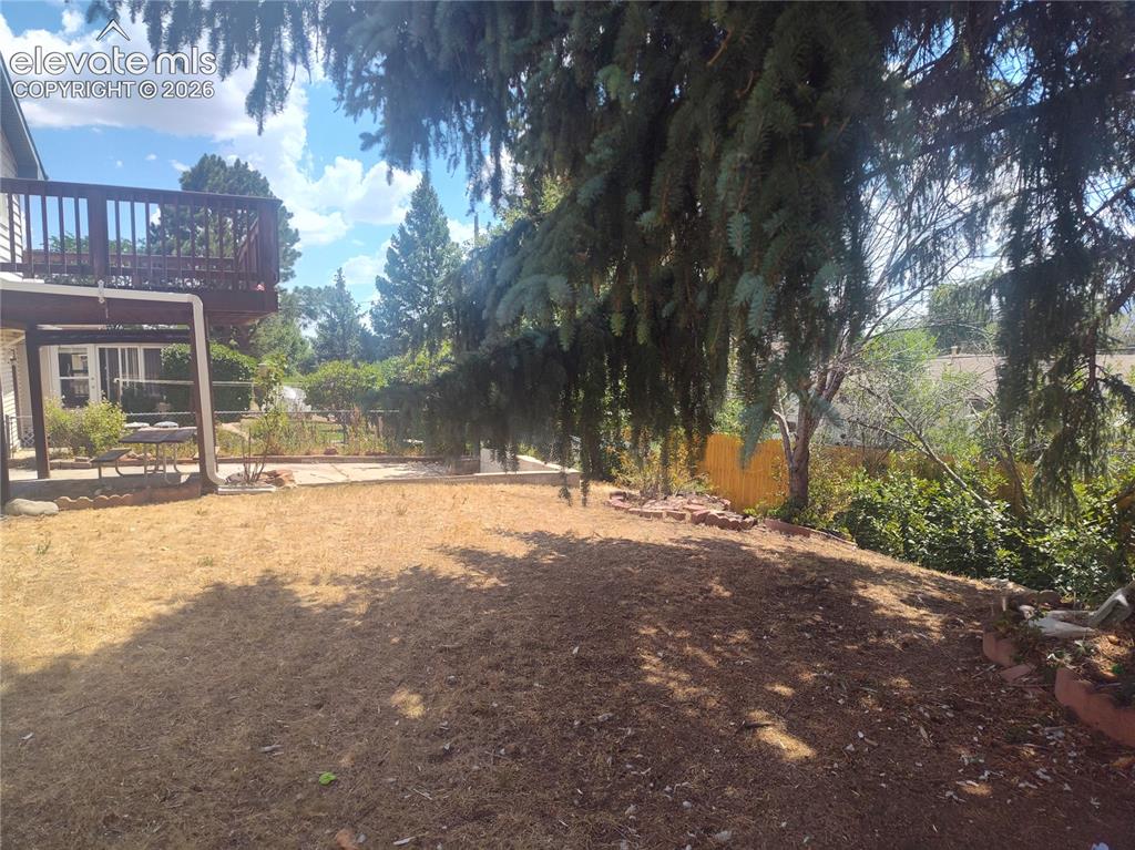 1906 Montezuma Drive Colorado Springs CO 80910