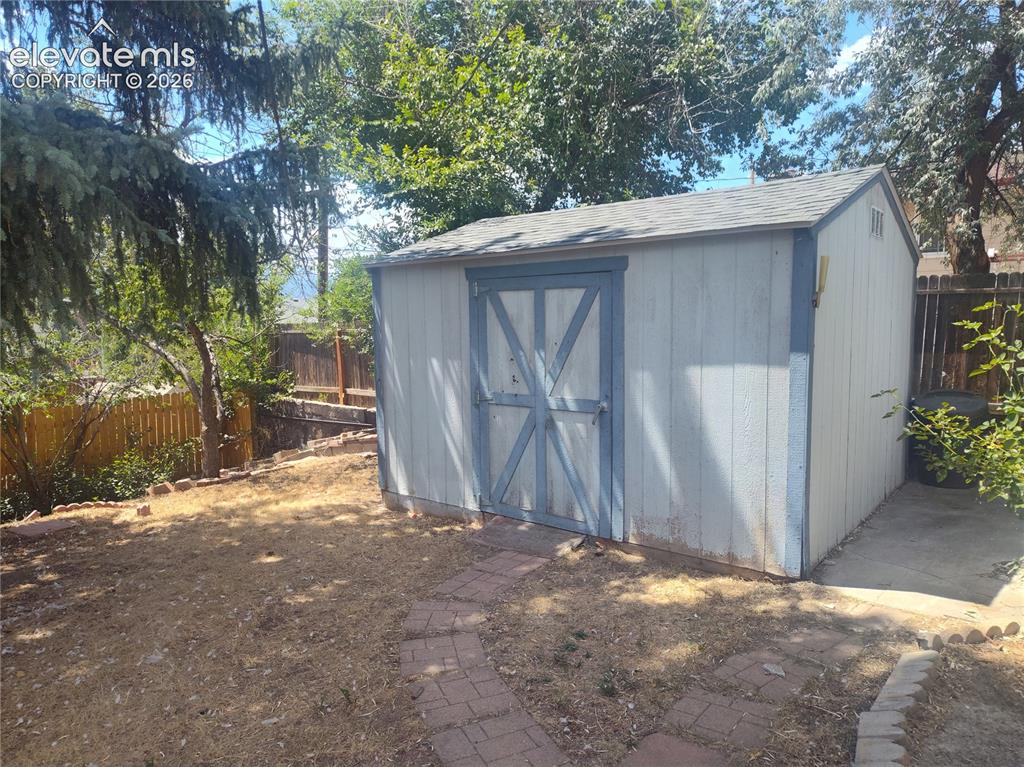 1906 Montezuma Drive Colorado Springs CO 80910