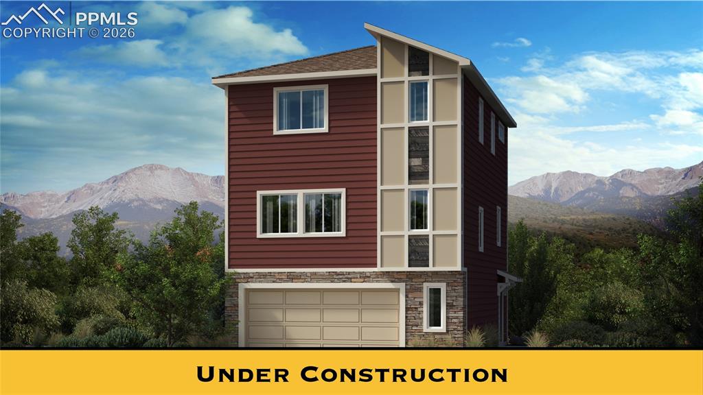 4512 Hawk Haven View Colorado Springs CO 80911