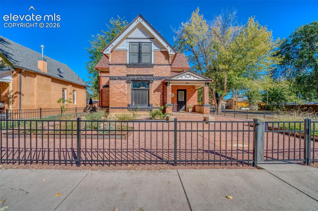 431 E 2nd Street Florence CO 81226