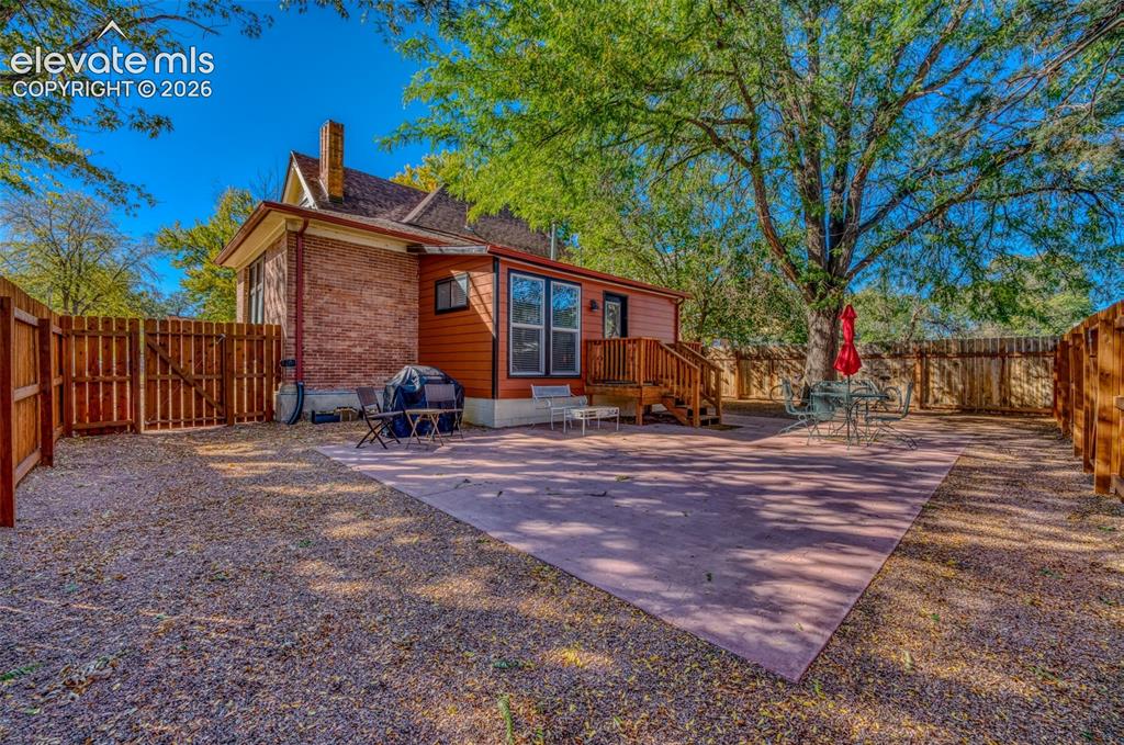 431 E 2nd Street Florence CO 81226