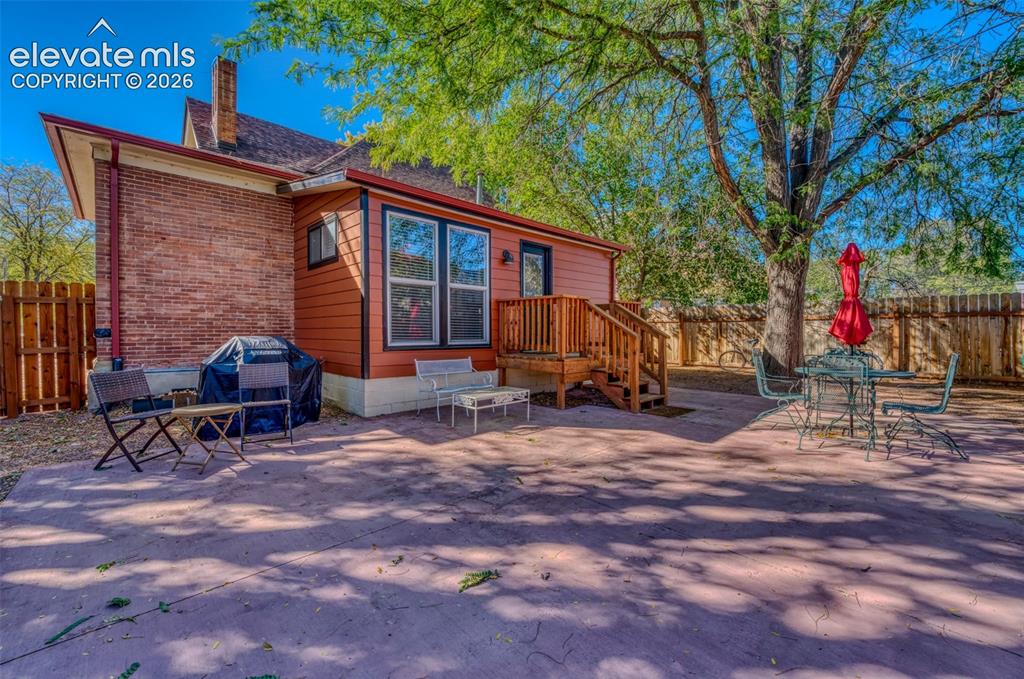 431 E 2nd Street Florence CO 81226