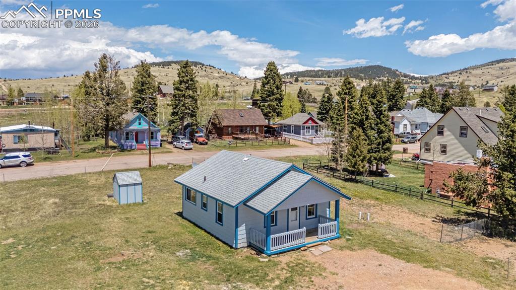 133 W Golden Avenue Cripple Creek CO 80813