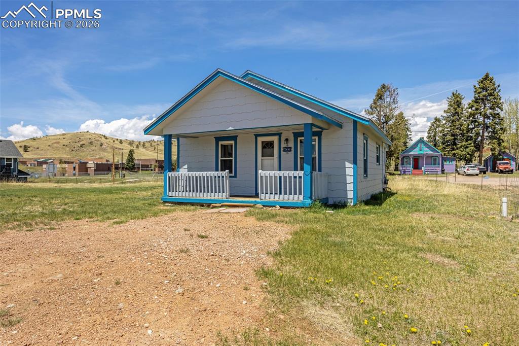 133 W Golden Avenue Cripple Creek CO 80813