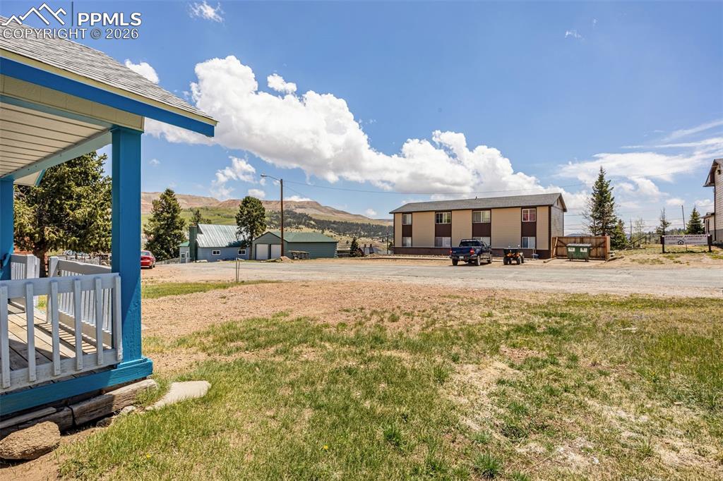 133 W Golden Avenue Cripple Creek CO 80813