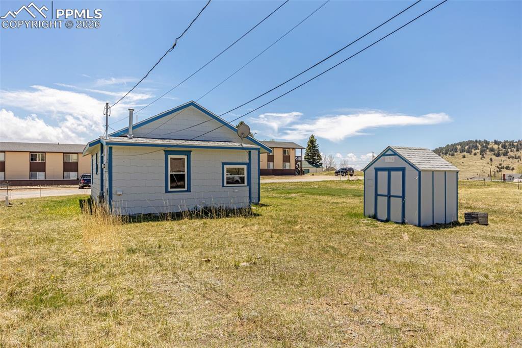 133 W Golden Avenue Cripple Creek CO 80813