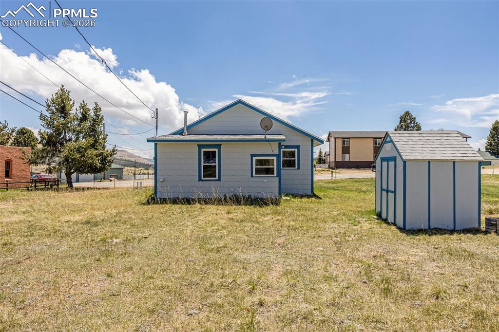 133 W Golden Avenue Cripple Creek CO 80813