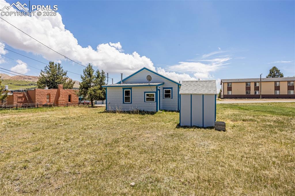 133 W Golden Avenue Cripple Creek CO 80813