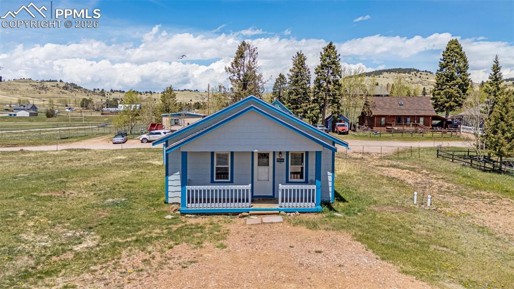 133 W Golden Avenue Cripple Creek CO 80813