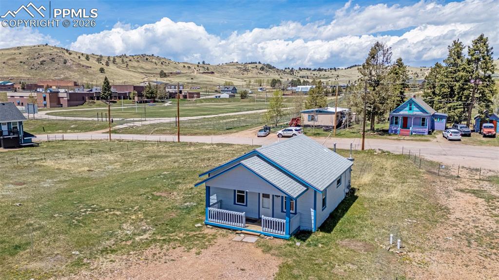 133 W Golden Avenue Cripple Creek CO 80813