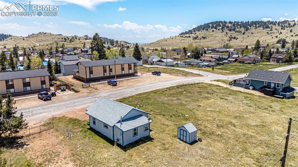 133 W Golden Avenue Cripple Creek CO 80813