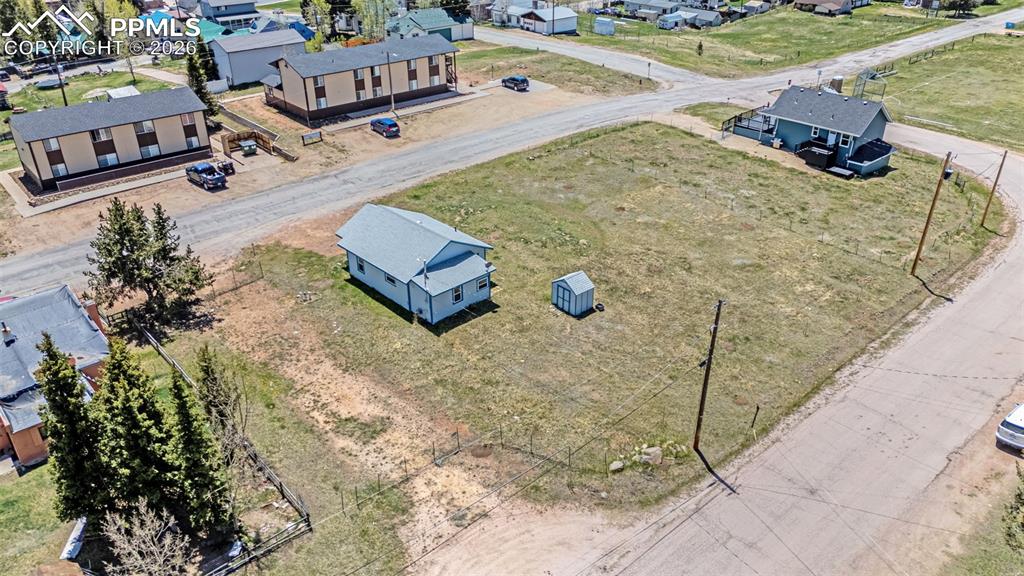 133 W Golden Avenue Cripple Creek CO 80813