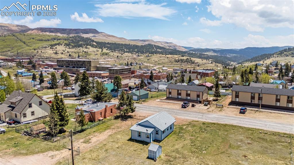 133 W Golden Avenue Cripple Creek CO 80813