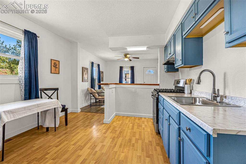 133 W Golden Avenue Cripple Creek CO 80813