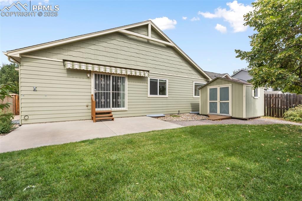 5889 Brennan Avenue Colorado Springs CO 80923