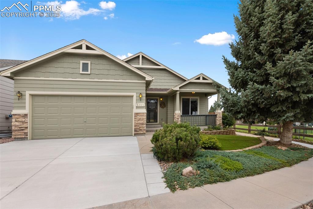 5889 Brennan Avenue Colorado Springs CO 80923