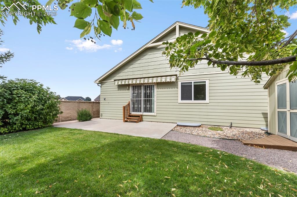 5889 Brennan Avenue Colorado Springs CO 80923