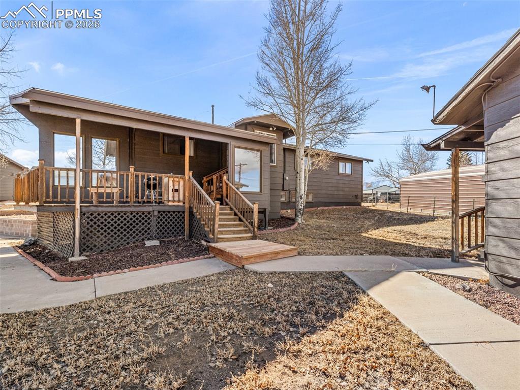 815 Ohio Street Silver Cliff CO 81252