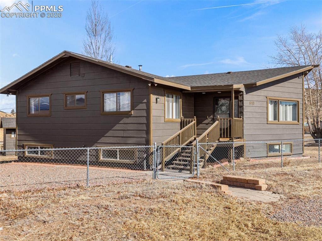 815 Ohio Street Silver Cliff CO 81252