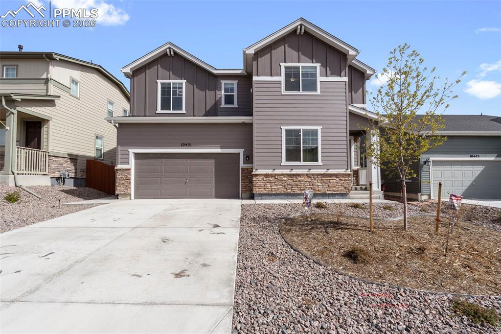 10451 Rolling Peaks Drive Peyton CO 80831