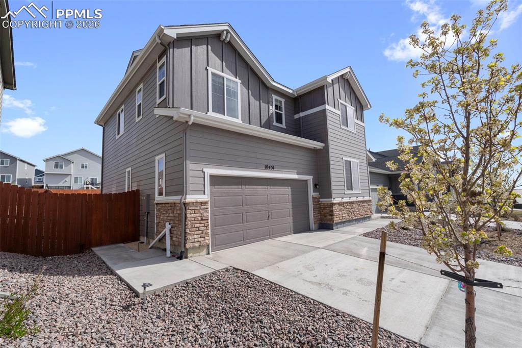 10451 Rolling Peaks Drive Peyton CO 80831
