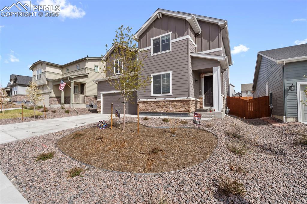 10451 Rolling Peaks Drive Peyton CO 80831