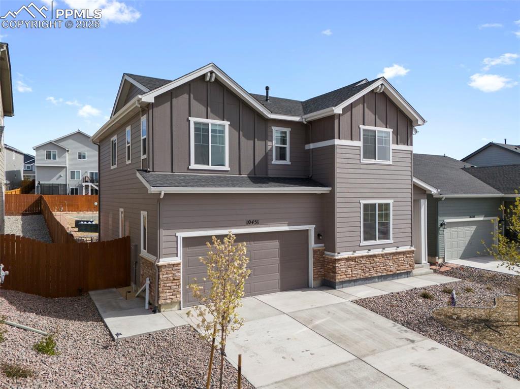 10451 Rolling Peaks Drive Peyton CO 80831