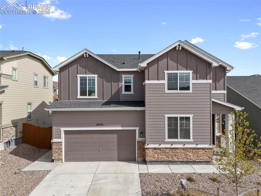 10451 Rolling Peaks Drive Peyton CO 80831