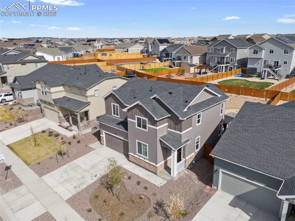 10451 Rolling Peaks Drive Peyton CO 80831