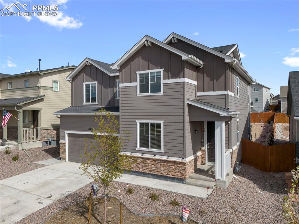 10451 Rolling Peaks Drive Peyton CO 80831