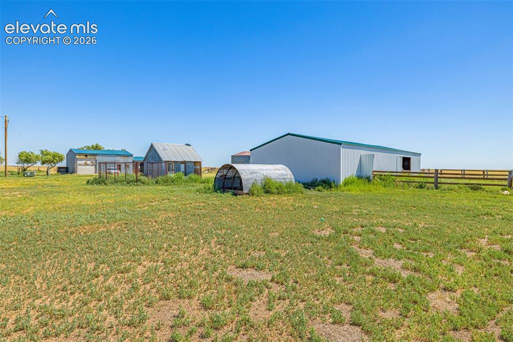 4465 S Johnson Road Rush CO 80833