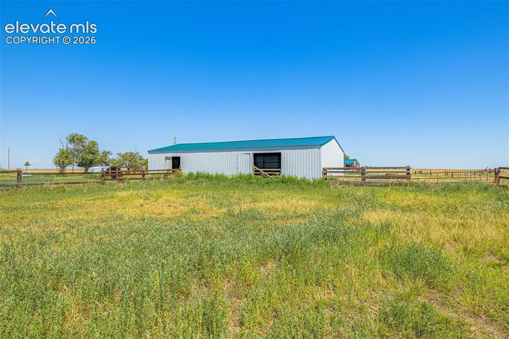 4465 S Johnson Road Rush CO 80833
