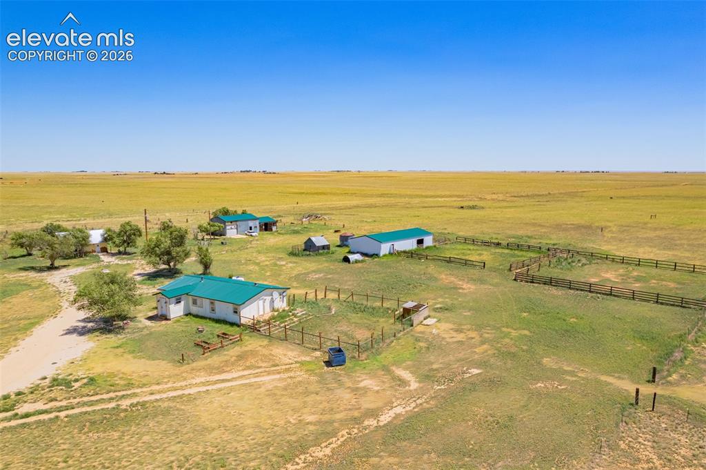 4465 S Johnson Road Rush CO 80833