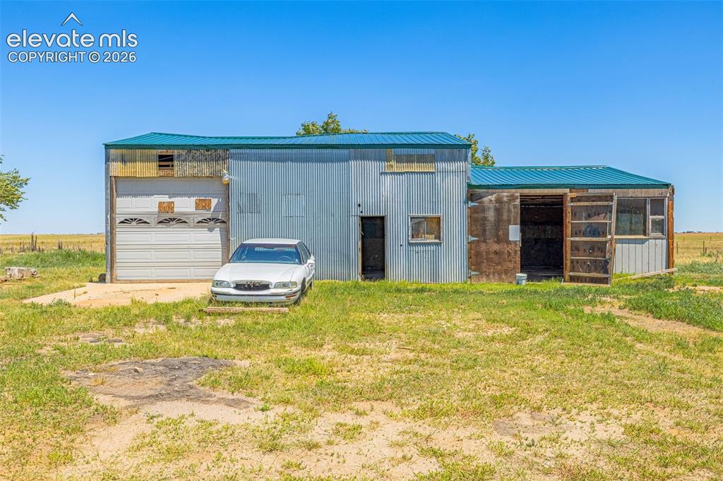4465 S Johnson Road Rush CO 80833