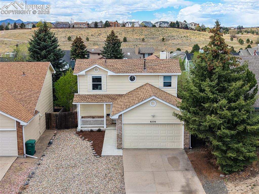8230 Steadman Drive Colorado Springs CO 80920