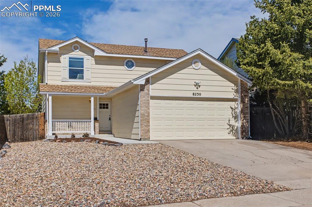 8230 Steadman Drive Colorado Springs CO 80920